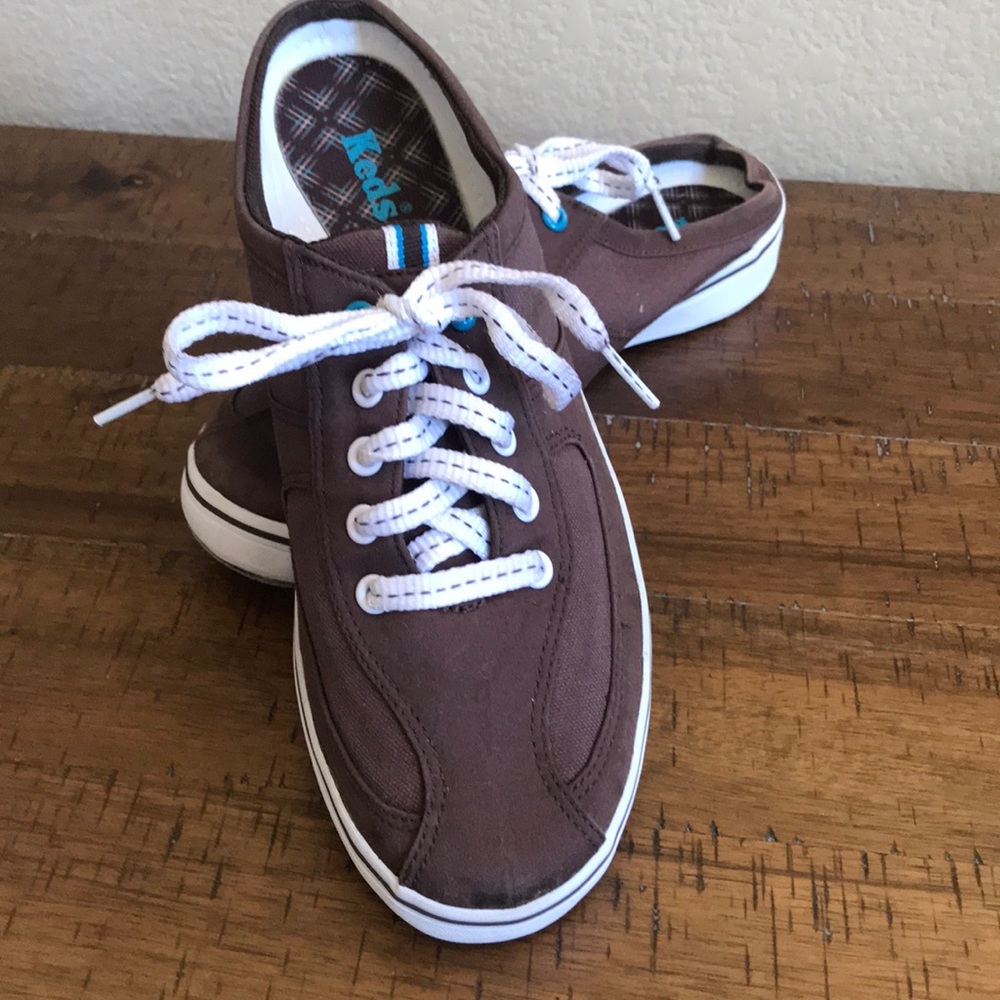 Keds canvas sneakers